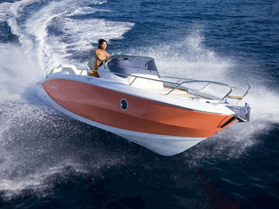 Key Largo 24: Μικρό, μοντέρνο και γρήγορο